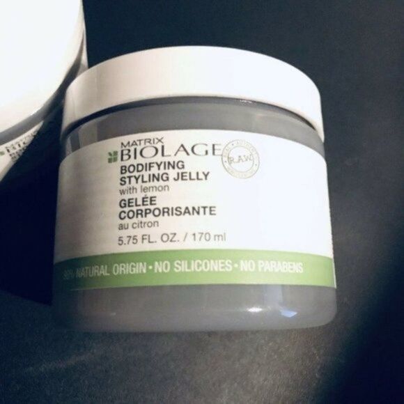 Matrix Biolage Bodifying Hair Gel w/ Lemon - Picture 4 of 4
